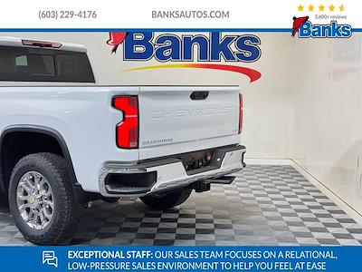 New 2025 Chevrolet Silverado 3500 LTZ Crew Cab 4WD Pickup for sale #51556 - photo 2