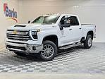 New 2025 Chevrolet Silverado 3500 LTZ Crew Cab 4WD Pickup for sale #51556 - photo 3