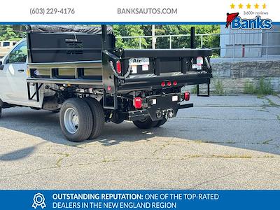 New 2025 Chevrolet Silverado 3500 Regular Cab 4WD Dump Truck for sale #51562 - photo 2