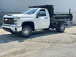 New 2025 Chevrolet Silverado 3500 Regular Cab 4WD Dump Truck for sale #51562 - photo 3