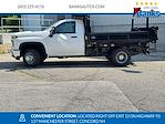 New 2025 Chevrolet Silverado 3500 Regular Cab 4WD Dump Truck for sale #51562 - photo 6