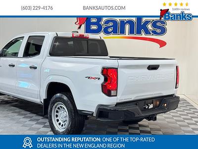 New 2025 Chevrolet Colorado Work Truck Crew Cab 4WD Pickup for sale #51566 - photo 2