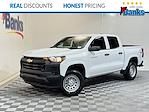 New 2025 Chevrolet Colorado Work Truck Crew Cab 4WD Pickup for sale #51566 - photo 1