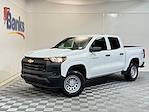 New 2025 Chevrolet Colorado Work Truck Crew Cab 4WD Pickup for sale #51566 - photo 3