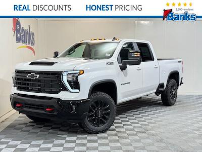 New 2025 Chevrolet Silverado 2500 LT Crew Cab 4WD Pickup for sale #51575 - photo 1