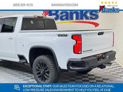 New 2025 Chevrolet Silverado 2500 LT Crew Cab 4WD Pickup for sale #51575 - photo 2