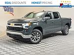 New 2025 Chevrolet Silverado 1500 LT Crew Cab 4WD Pickup for sale #51578 - photo 1