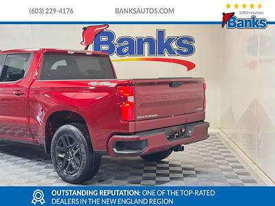 New 2025 Chevrolet Silverado 1500 RST Crew Cab 4WD Pickup for sale #51597 - photo 2