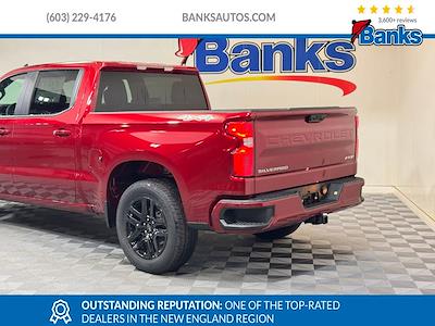 New 2025 Chevrolet Silverado 1500 RST Crew Cab 4WD Pickup for sale #51598 - photo 2