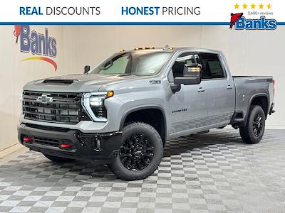 New 2025 Chevrolet Silverado 2500 LTZ Crew Cab 4WD Pickup for sale #51599 - photo 1