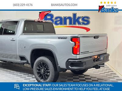 New 2025 Chevrolet Silverado 2500 LTZ Crew Cab 4WD Pickup for sale #51599 - photo 2