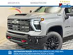 New 2025 Chevrolet Silverado 2500 LTZ Crew Cab 4WD Pickup for sale #51599 - photo 4