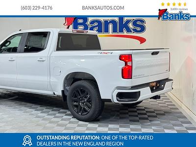 New 2025 Chevrolet Silverado 1500 RST Crew Cab 4WD Pickup for sale #51600 - photo 2