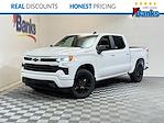 New 2025 Chevrolet Silverado 1500 RST Crew Cab 4WD Pickup for sale #51600 - photo 1