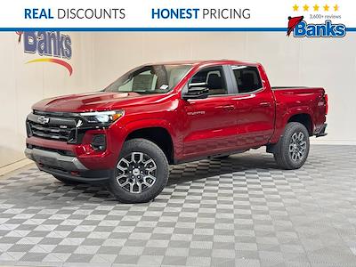New 2025 Chevrolet Colorado Z71 Crew Cab 4WD Pickup for sale #51605 - photo 1