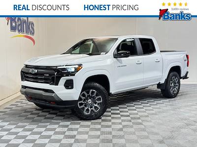 New 2025 Chevrolet Colorado Z71 Crew Cab 4WD Pickup for sale #51606 - photo 1