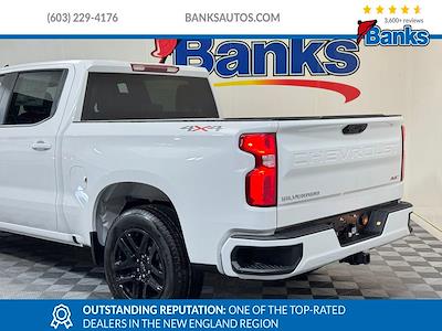 New 2025 Chevrolet Silverado 1500 RST Crew Cab 4WD Pickup for sale #51610 - photo 2