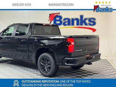 New 2025 Chevrolet Silverado 1500 RST Crew Cab 4WD Pickup for sale #51612 - photo 2