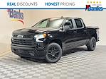 New 2025 Chevrolet Silverado 1500 RST Crew Cab 4WD Pickup for sale #51612 - photo 1