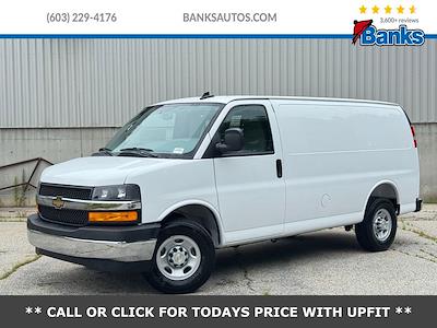 New 2025 Chevrolet Express 2500 Adrian Upfitted Cargo Van for sale #51623 - photo 1