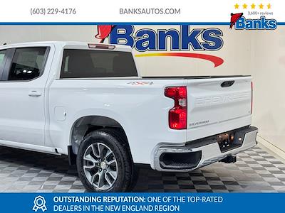 New 2025 Chevrolet Silverado 1500 LT Crew Cab 4WD Pickup for sale #51625 - photo 2