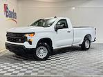 New 2025 Chevrolet Silverado 1500 Work Truck Regular Cab 4WD Pickup for sale #51627 - photo 3