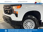 New 2025 Chevrolet Silverado 1500 Work Truck Regular Cab 4WD Pickup for sale #51627 - photo 4