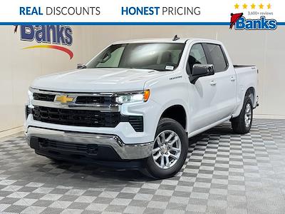 New 2025 Chevrolet Silverado 1500 LT Crew Cab 4WD Pickup for sale #51635 - photo 1