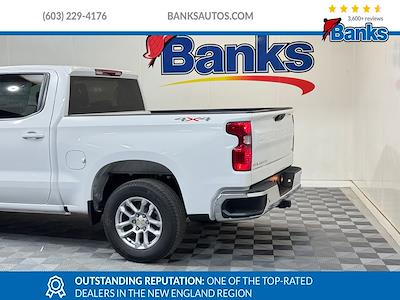 New 2025 Chevrolet Silverado 1500 LT Crew Cab 4WD Pickup for sale #51635 - photo 2