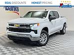 New 2025 Chevrolet Silverado 1500 LT Crew Cab 4WD Pickup for sale #51635 - photo 1