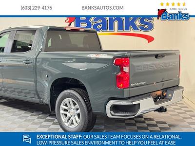New 2025 Chevrolet Silverado 1500 LT Crew Cab 4WD Pickup for sale #51636 - photo 2