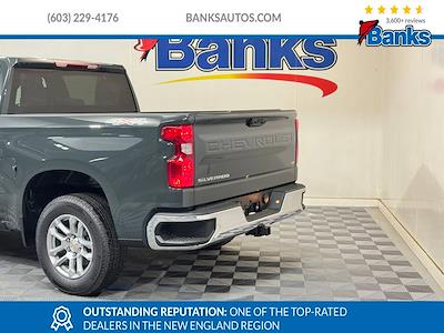 New 2025 Chevrolet Silverado 1500 LT Crew Cab 4WD Pickup for sale #51638 - photo 2