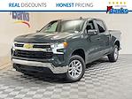 New 2025 Chevrolet Silverado 1500 LT Crew Cab 4WD Pickup for sale #51638 - photo 1