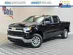 New 2025 Chevrolet Silverado 1500 LT Crew Cab 4WD Pickup for sale #51662 - photo 1