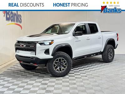 New 2025 Chevrolet Colorado ZR2 Crew Cab 4WD Pickup for sale #51663 - photo 1