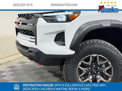 New 2025 Chevrolet Colorado ZR2 Crew Cab 4WD Pickup for sale #51663 - photo 2
