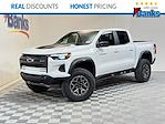 New 2025 Chevrolet Colorado ZR2 Crew Cab 4WD Pickup for sale #51663 - photo 1