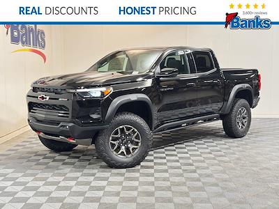 New 2025 Chevrolet Colorado ZR2 Crew Cab 4WD Pickup for sale #51673 - photo 1