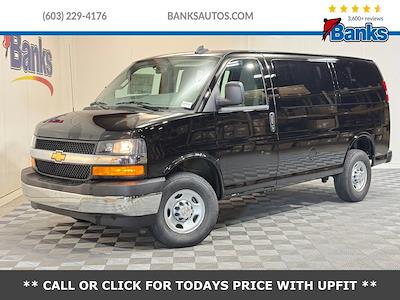 New 2025 Chevrolet Express 2500 Empty Cargo Van for sale #51674 - photo 1