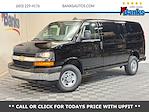 New 2025 Chevrolet Express 2500 Empty Cargo Van for sale #51674 - photo 1