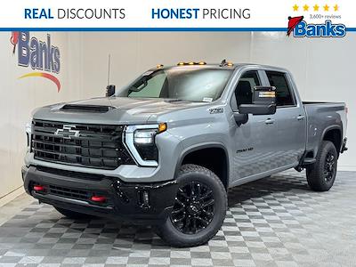 New 2025 Chevrolet Silverado 2500 LT Crew Cab 4WD Pickup for sale #51680 - photo 1