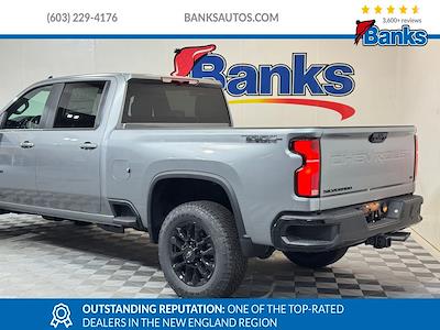 New 2025 Chevrolet Silverado 2500 LT Crew Cab 4WD Pickup for sale #51680 - photo 2