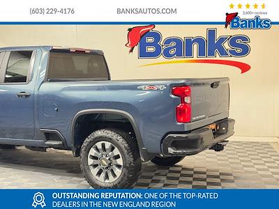 New 2025 Chevrolet Silverado 2500 Custom Double Cab 4WD Pickup for sale #51693 - photo 2