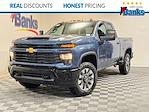 New 2025 Chevrolet Silverado 2500 Custom Double Cab 4WD Pickup for sale #51693 - photo 1