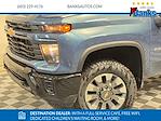 New 2025 Chevrolet Silverado 2500 Custom Double Cab 4WD Pickup for sale #51693 - photo 4