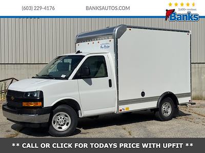 New 2025 Chevrolet Express 3500 Box Van for sale #51703 - photo 1