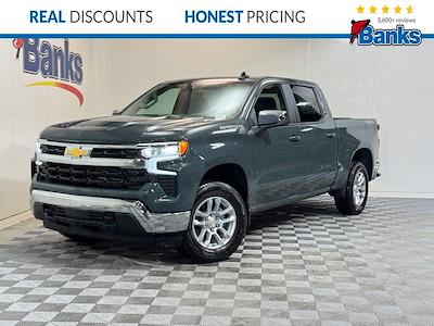 New 2025 Chevrolet Silverado 1500 LT Crew Cab 4WD Pickup for sale #51704 - photo 1