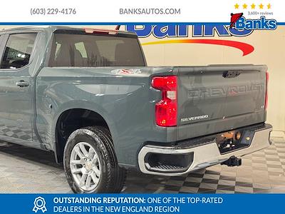 New 2025 Chevrolet Silverado 1500 LT Crew Cab 4WD Pickup for sale #51704 - photo 2