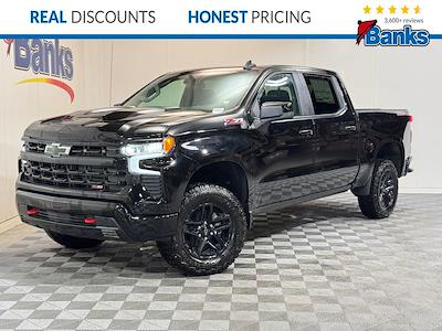New 2025 Chevrolet Silverado 1500 LT Crew Cab 4WD Pickup for sale #51705 - photo 1