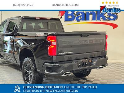 New 2025 Chevrolet Silverado 1500 LT Crew Cab 4WD Pickup for sale #51705 - photo 2